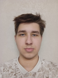  Voroniuk Dmitry Vladimirovich, 20 , , Unity Junor Developer